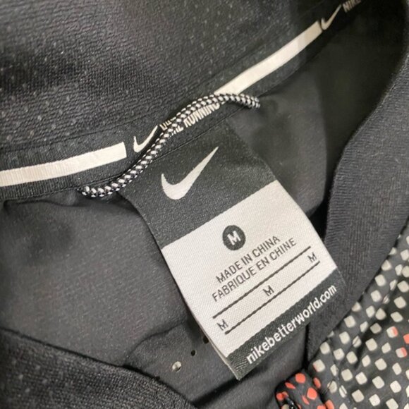 Nike Running Aeroloft Flash Sleeveless Goose Down Vest M - Picture 7 of 9